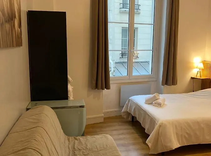 Apartment Poisson 6