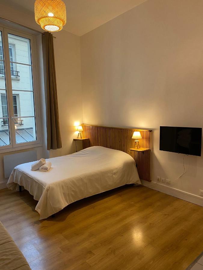 Poisson 6 Appartement Paris